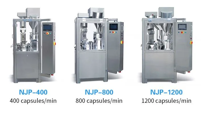 Capsule Filling Equipment Fully Automatic Capsule Filler for Oncology