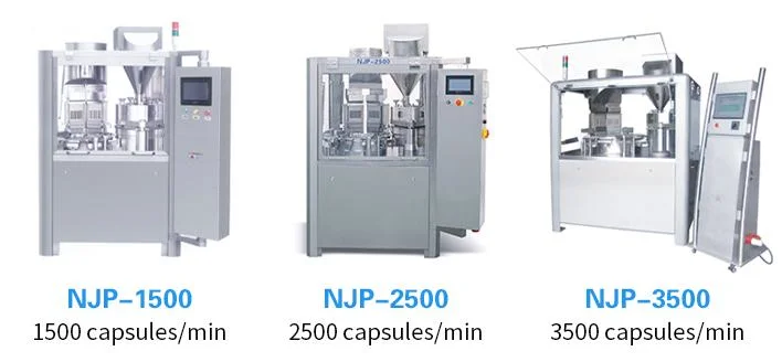 Capsule Filling Equipment Fully Automatic Capsule Filler for Oncology