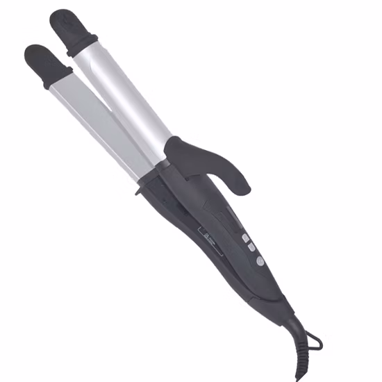 Hair Curler Ceramic, Hair Straightener Curler, Electric Hair Curler 2 in 1, Japan Hair Curler, PSE Ce RoHS Approval, Private Label Custom Logo Dual Voltage